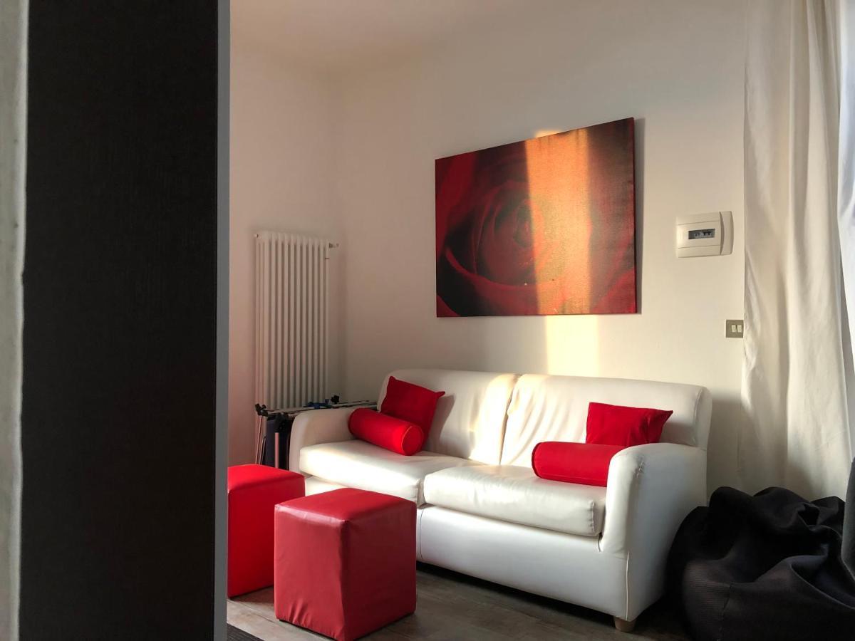 Apartment Claudia マルチェージネ エクステリア 写真