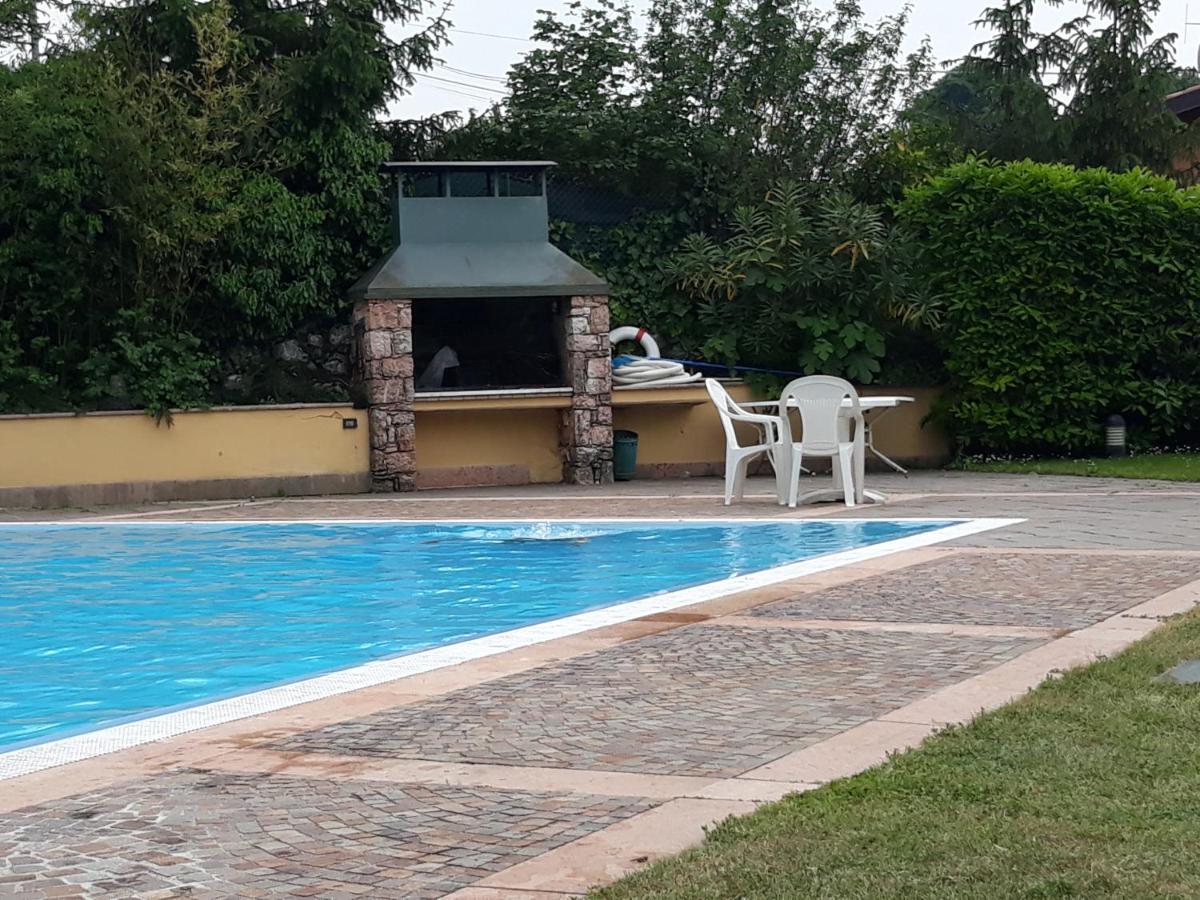 Apartment Claudia マルチェージネ エクステリア 写真